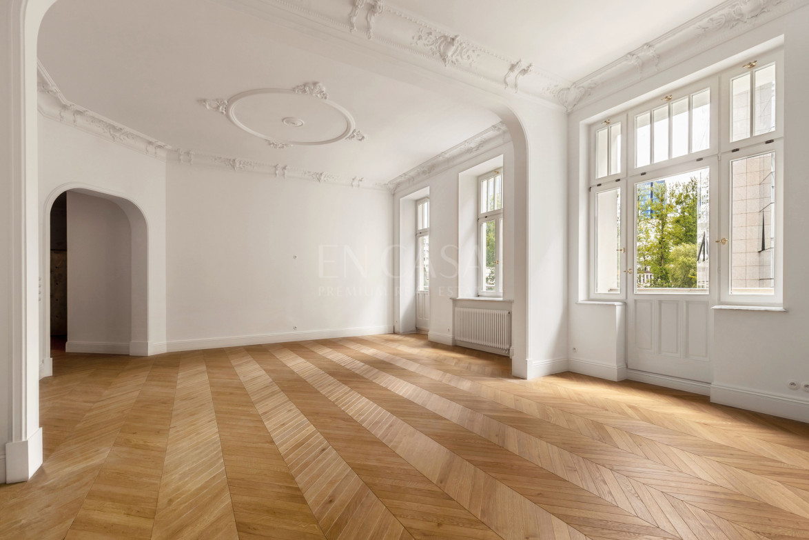 Apartment Sale Warszawa Wola Sienna 3